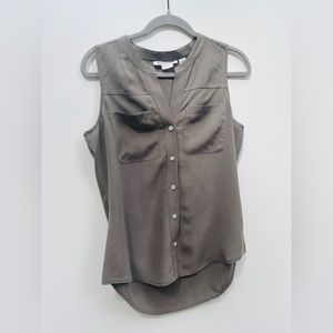 Max Studio silk shirt